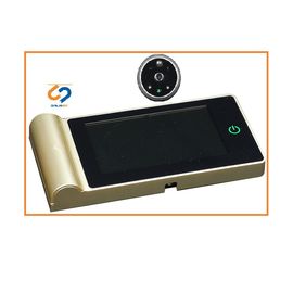 4.3 Inch Door Peephole Viewer Camera With Infrared Night Vision WiFi Smart Phone Control