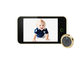 Smart home security 4.0inch HD screen Door Peephole Digital Door Viewer